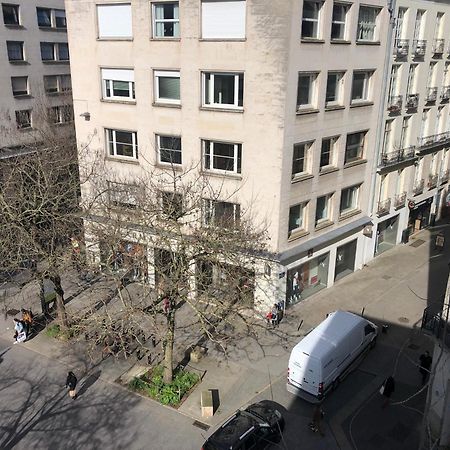 Appt 3 Chambres Hyper Centre Tres Calme Tres Clair Quartier Place Royale, Parking Gratuit น็องต์ ภายนอก รูปภาพ