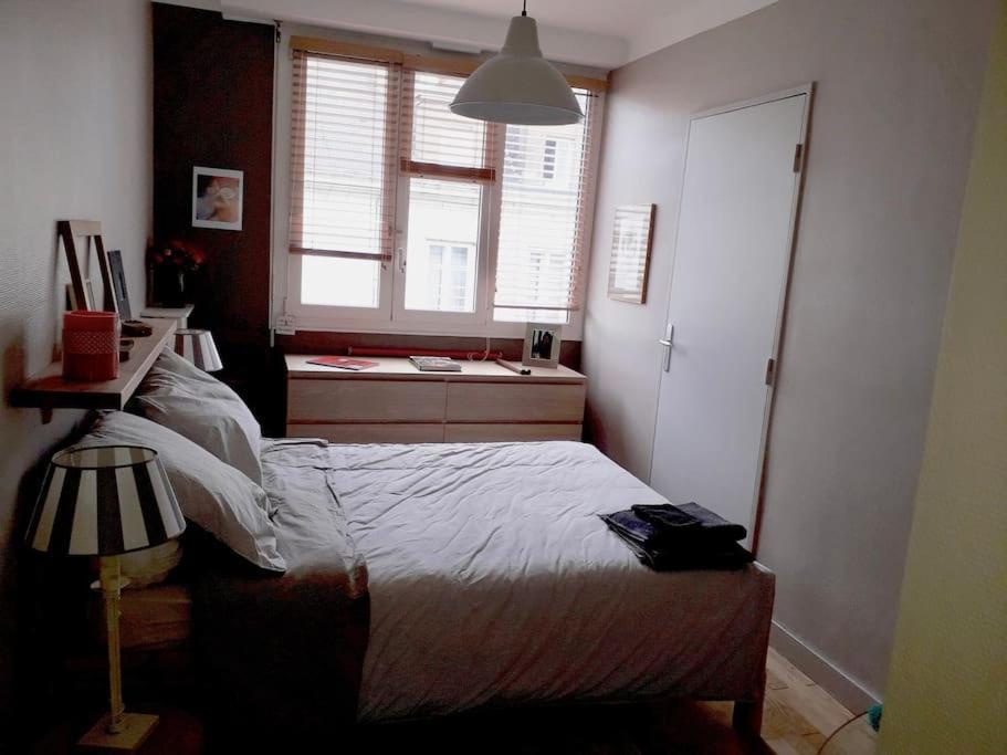 Appt 3 Chambres Hyper Centre Tres Calme Tres Clair Quartier Place Royale, Parking Gratuit น็องต์ ภายนอก รูปภาพ